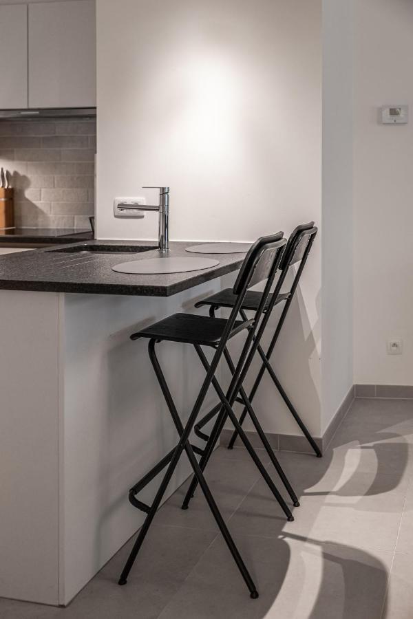 Milano Ostend - Casselbergh Residences Zewnętrze zdjęcie