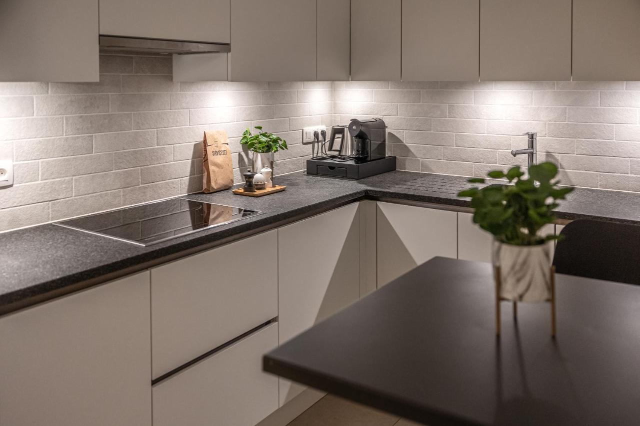 Milano Ostend - Casselbergh Residences Zewnętrze zdjęcie
